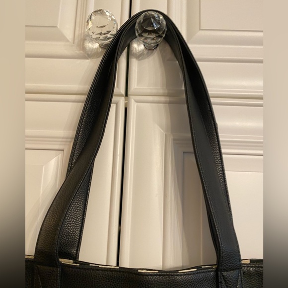 2/$12 SMALL BLACK TOTES by SEPHORA and VENUS - Picture 3 of 9